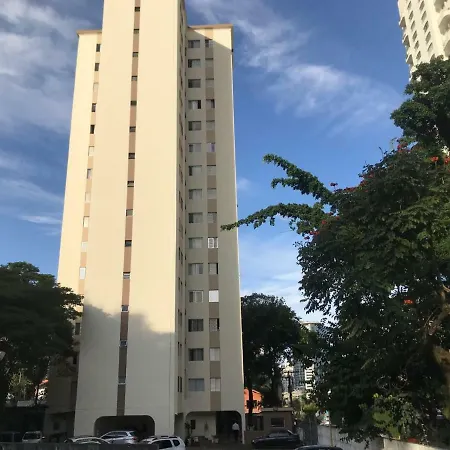 81 - Apto Todo Morumbi Sao Paulo Exterior photo